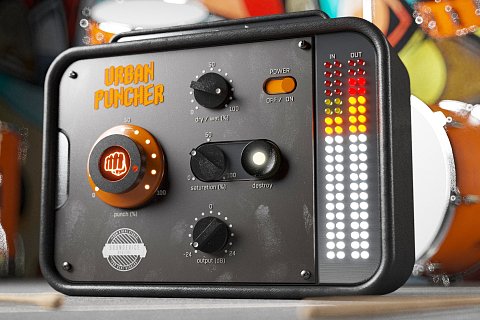 Urban Puncher